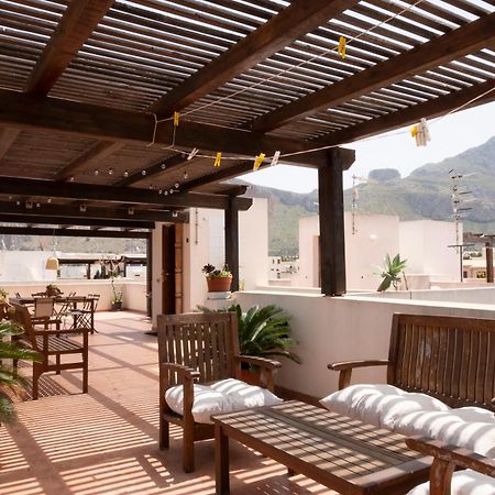Casa Pachira Con Vista Mare Apartment San Vito Lo Capo Exterior foto